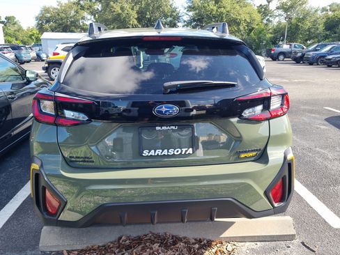 Used 2026 Subaru Crosstrek 2.5i Sport w/ Crosstrek Mirror Package AWD/4WD image 8