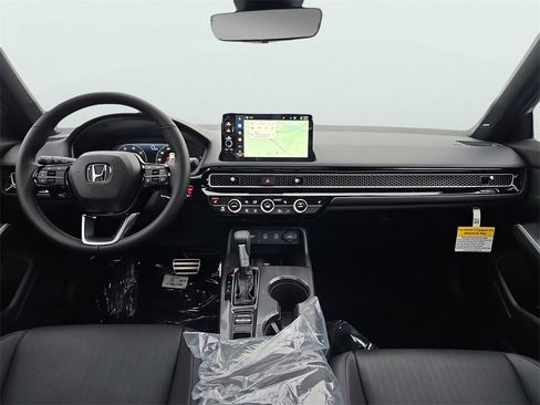 New 2026 Honda Civic Sport Touring image 7