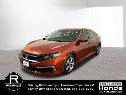 Used 2020 Honda Civic LX