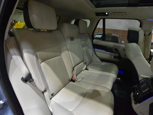 Used 2018 Land Rover Range Rover Supercharged AWD/4WD image 53