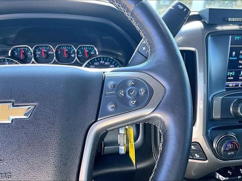 Used 2018 Chevrolet Silverado 1500 High Country AWD/4WD image 12