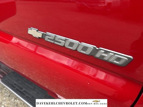 Used 2004 Chevrolet Silverado 2500 W/T image 30