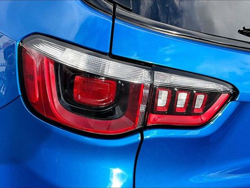 Used 2020 Jeep Compass Latitude image 31