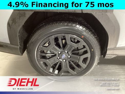 New 2026 Subaru Outback Limited XT image 10