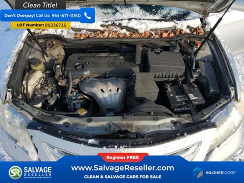 Used 2007 Toyota Camry FWD image 15