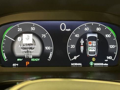 New 2026 Honda CR-V Sport Touring image 34