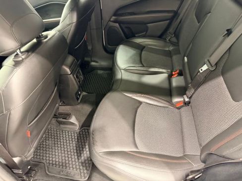 Used 2021 Jeep Compass Trailhawk image 36