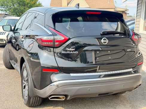 Used 2021 Nissan Murano S AWD/4WD image 7