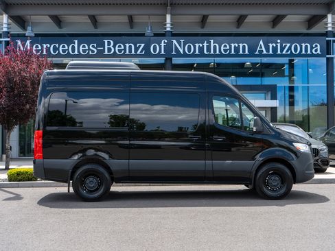 New 2025 Mercedes-Benz Sprinter 2500 image 1