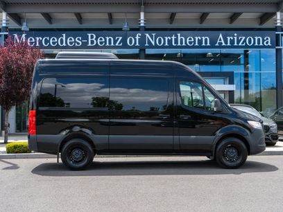 New 2025 Mercedes-Benz Sprinter 2500