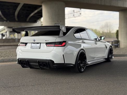 Used 2022 BMW M3 RWD image 4