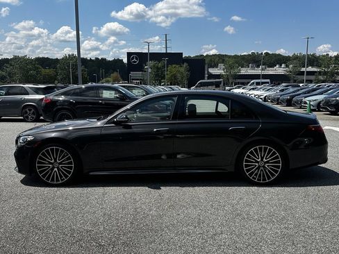 Certified 2024 Mercedes-Benz S 580 4MATIC Sedan image 5