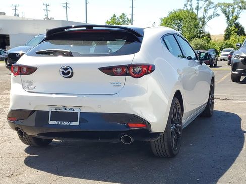 Used 2024 MAZDA MAZDA3 Hatchback w/Premium Plus Pkg AWD/4WD image 3