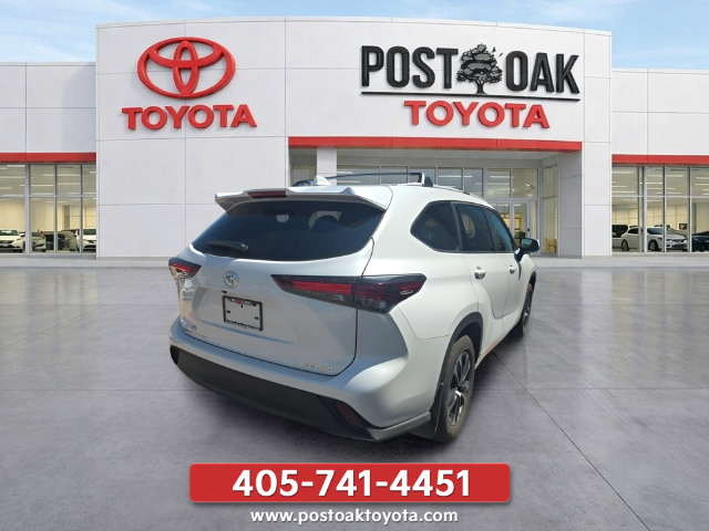 Used 2026 Toyota Highlander XLE AWD/4WD image 6