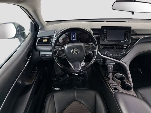 Used 2021 Toyota Camry TRD FWD image 17