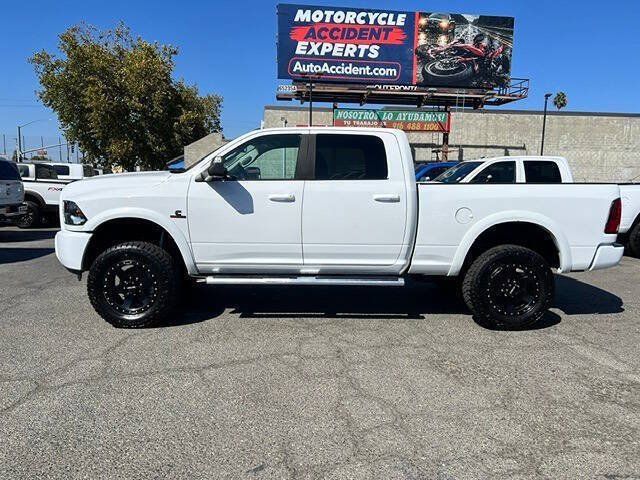 Used 2015 RAM 2500 SLT AWD/4WD image 5
