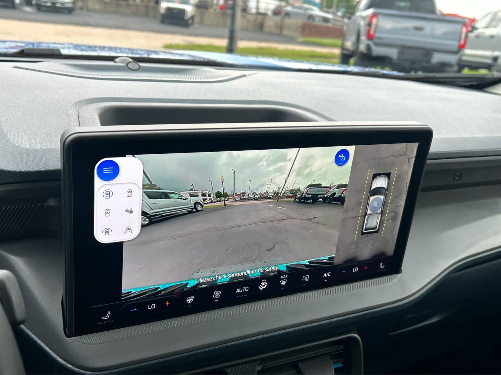New 2025 Ford Maverick Lobo AWD/4WD image 57
