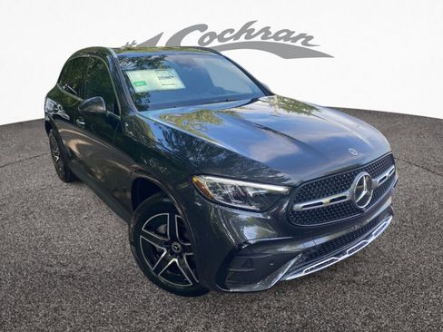 New 2026 Mercedes-Benz GLC 350e 4MATIC image 1