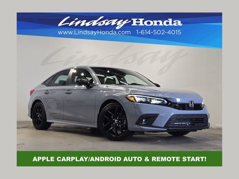 Used 2024 Honda Civic Sport image 1