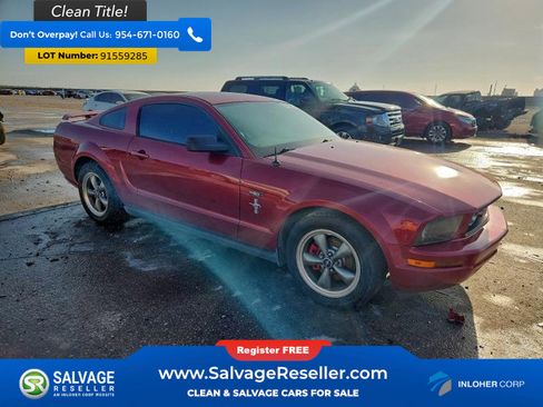 Used 2006 Ford Mustang Coupe image 5