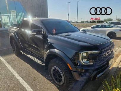 Used 2024 Ford Ranger Raptor