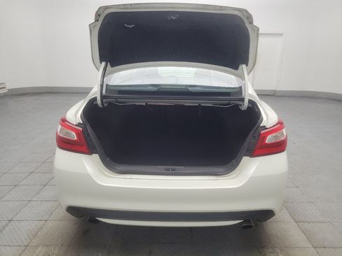 Used 2017 Nissan Altima 2.5 SV FWD image 29