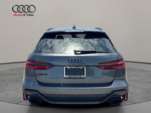 Used 2026 Audi RS 6 performance AWD/4WD image 6