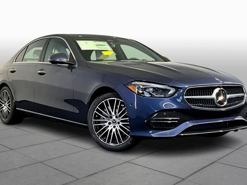 New 2026 Mercedes-Benz C 300 4MATIC Sedan image 19