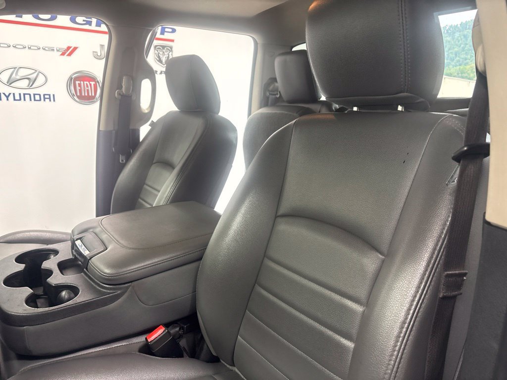 Used 2019 RAM 1500 Tradesman RWD image 20