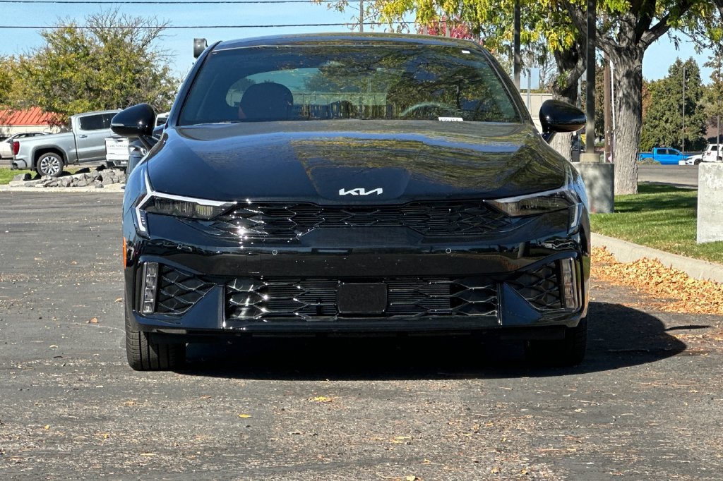 New 2027 Kia K5 GT-Line AWD/4WD image 12
