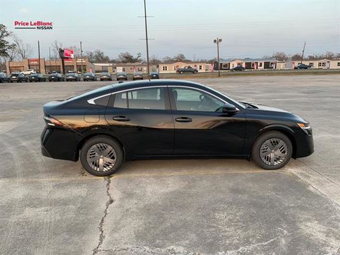 New 2026 Nissan Sentra S w/ Floor Mat Package image 4