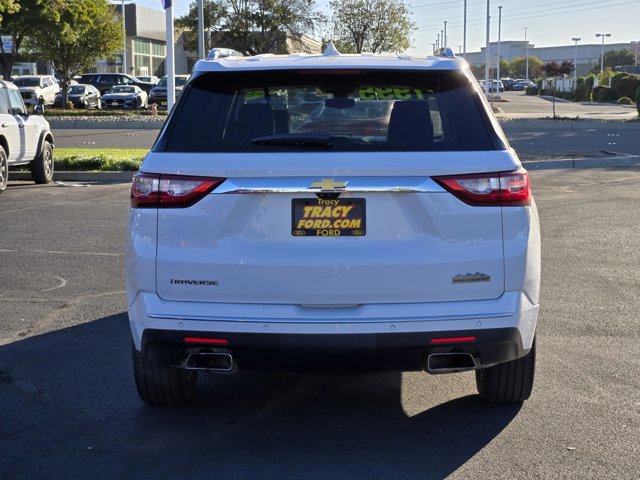 Used 2020 Chevrolet Traverse High Country FWD image 5