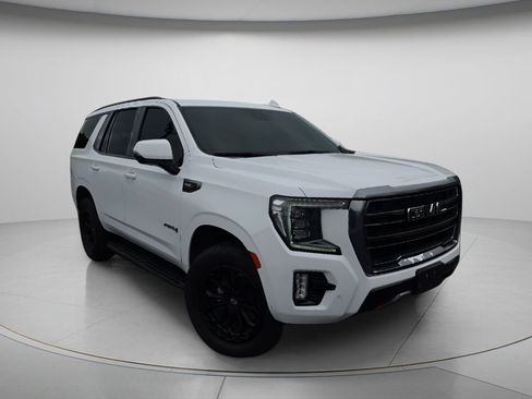 Used 2023 GMC Yukon AT4 AWD/4WD image 1