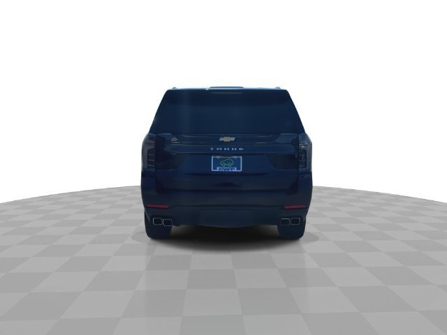 Certified 2025 Chevrolet Tahoe High Country AWD/4WD image 7