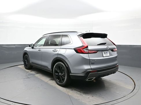 Certified 2023 Honda CR-V Sport Touring image 8