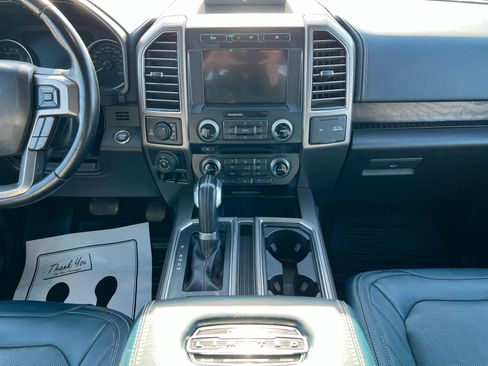 Used 2018 Ford F150 Limited image 13