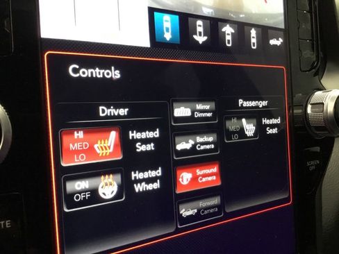 Used 2021 RAM 1500 Rebel w/ Leather & Sound Group image 11