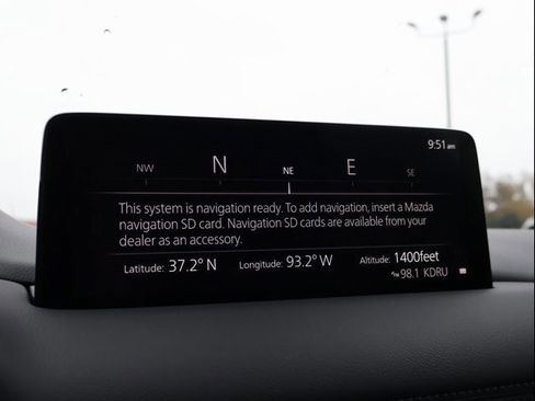 New 2025 MAZDA CX-5 Carbon Edition image 37