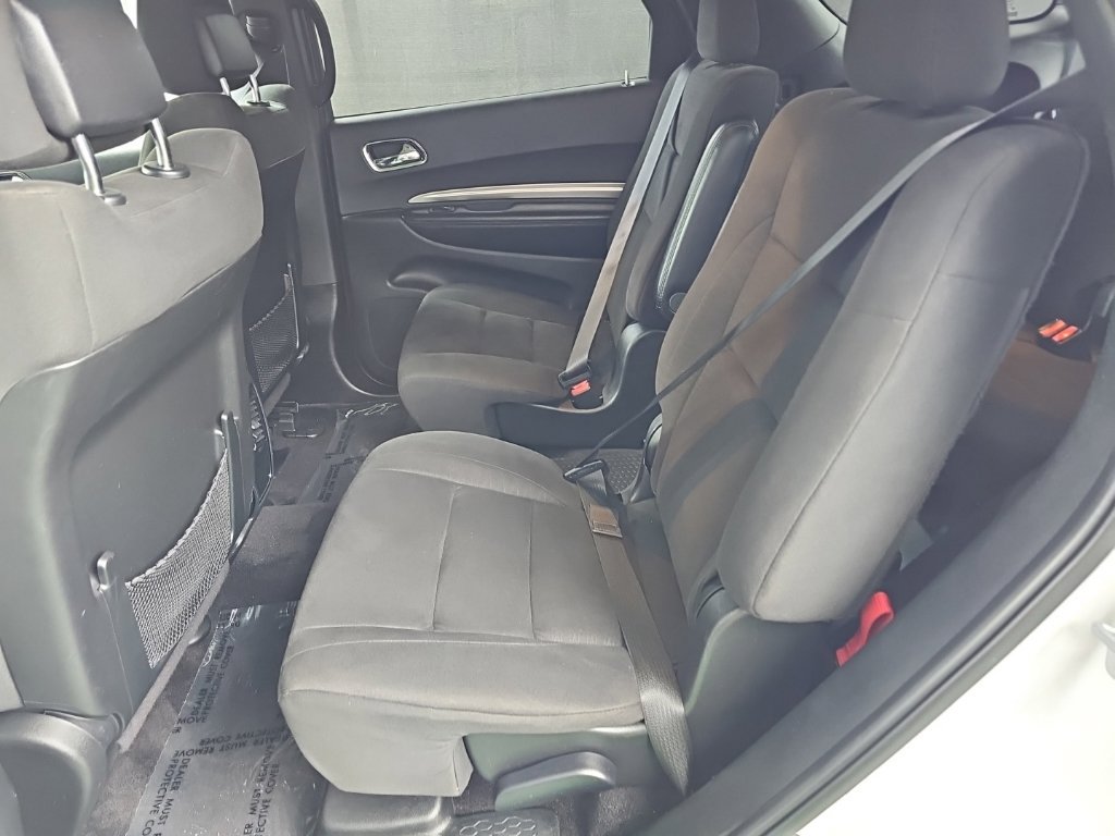 Used 2018 Dodge Durango SXT w/ Quick Order Package 2BB AWD/4WD image 38