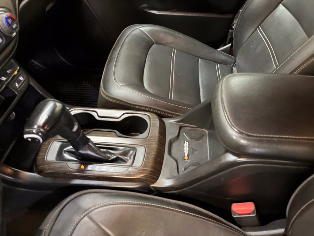 Used 2019 GMC Canyon Denali AWD/4WD image 17