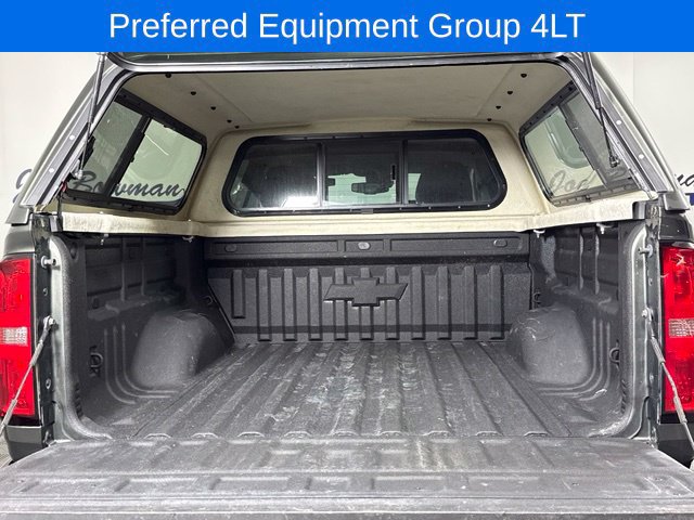 Used 2018 Chevrolet Colorado LT w/ LT Convenience Package AWD/4WD image 10
