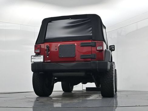 Used 2013 Jeep Wrangler Sport AWD/4WD image 34