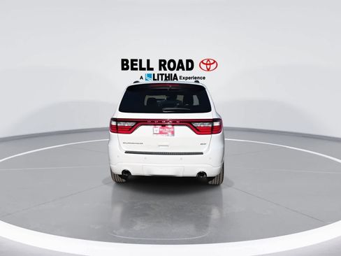 Used 2024 Dodge Durango GT RWD image 7