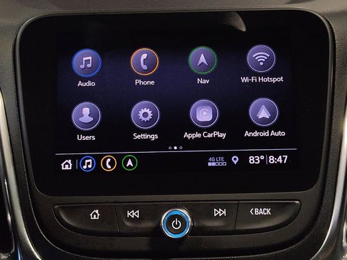 Used 2019 Chevrolet Equinox Premier FWD image 25