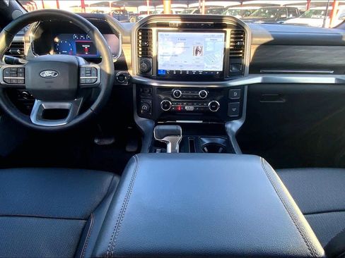 Used 2024 Ford F150 Lariat w/ FX4 Off-Road Package image 16