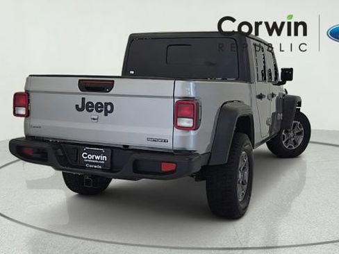 Used 2020 Jeep Gladiator Sport w/ Quick Order Package 24S AWD/4WD image 5