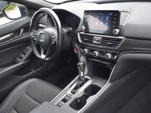 Used 2022 Honda Accord Sport image 12