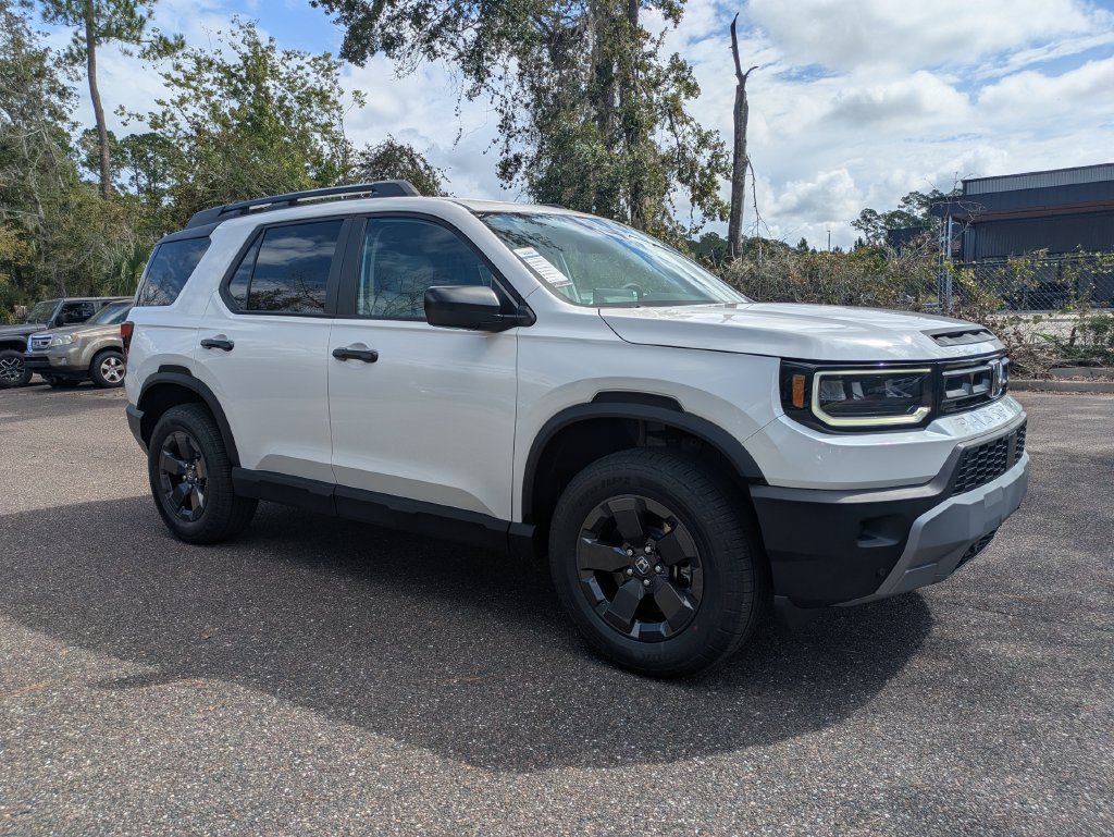 New 2026 Honda Passport RTL image 2