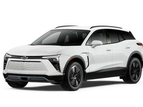 New 2025 Chevrolet Blazer EV LT image 47
