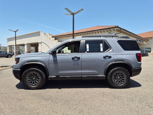 New 2026 Honda Passport TrailSport image 8